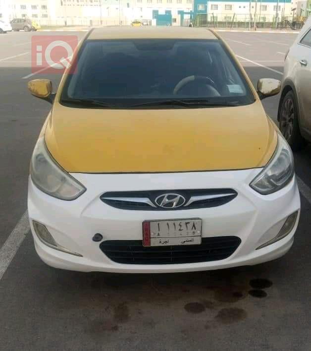 Hyundai Accent